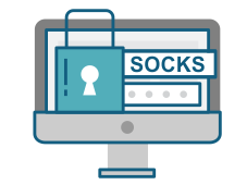 Socks proxy