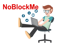 Anonymizer NoBlockMe