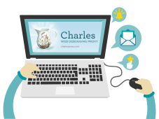 Charles Web Debugging Proxy