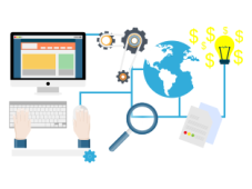 Proxy server using methods