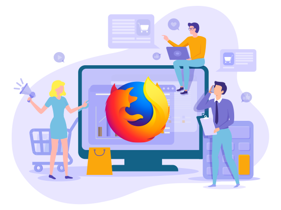 Proxies for Mozilla